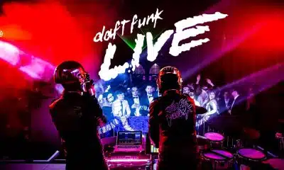 DAFT FUNK LIVE at Jakarta