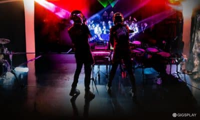 Daft Funk Live