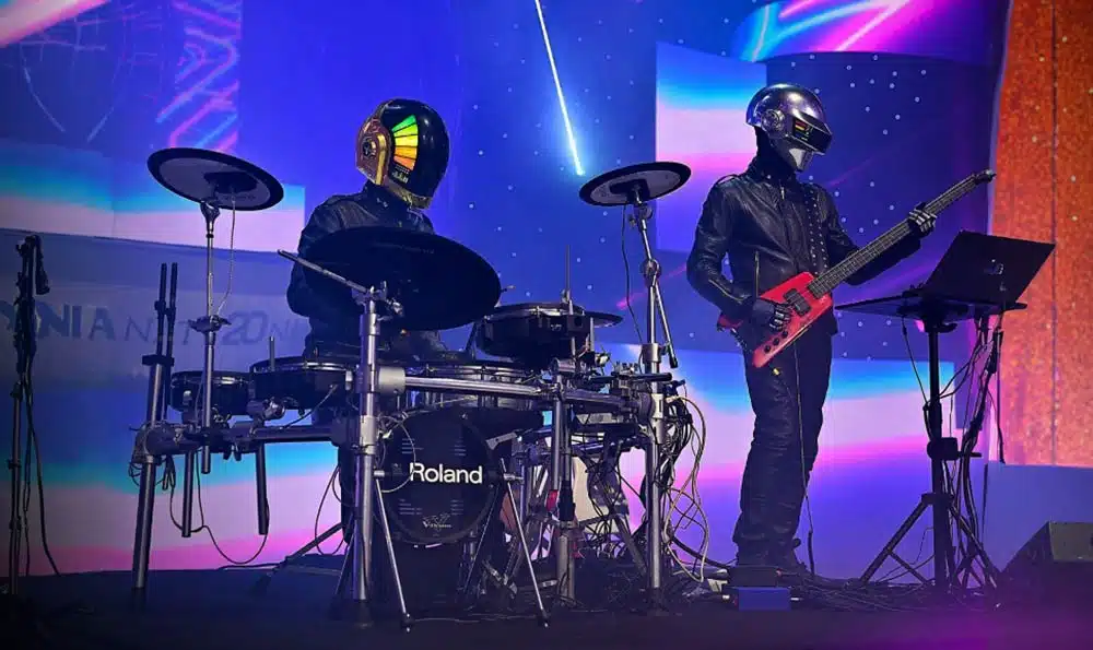 Daft Funk