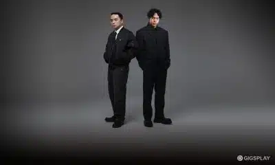 Dipha Barus dan Baskara Putra Hindia