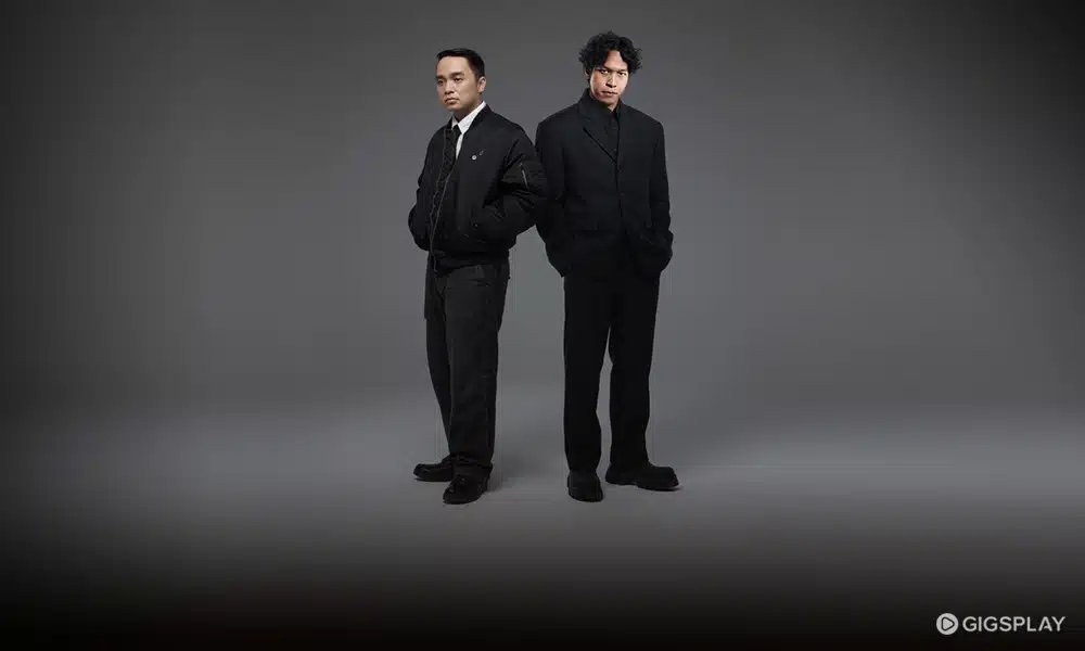 Dipha Barus dan Baskara Putra Hindia