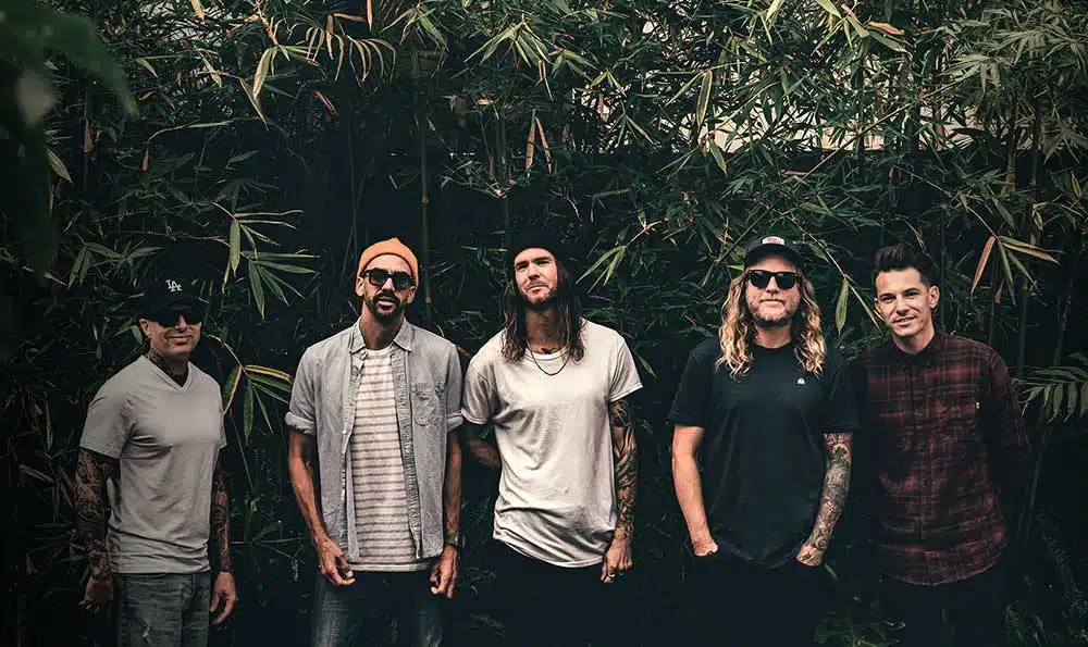 Dirty Heads band