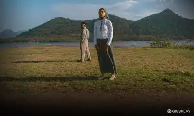 Duo Ruang Senja