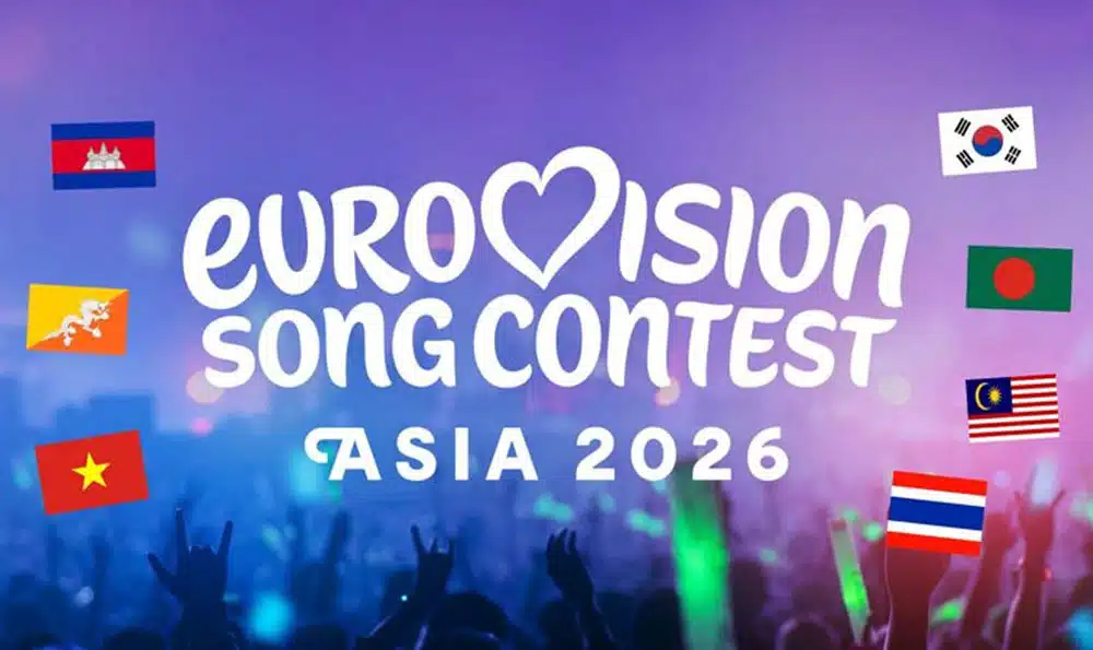 Eurovision Song Contest Asia 2026
