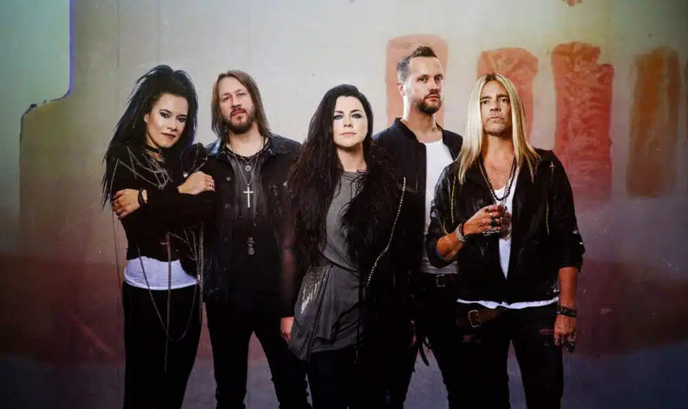 Evanescence single Who Will You Follow