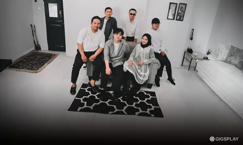 Grub Sebelah dan Tenungkara single Bersandar
