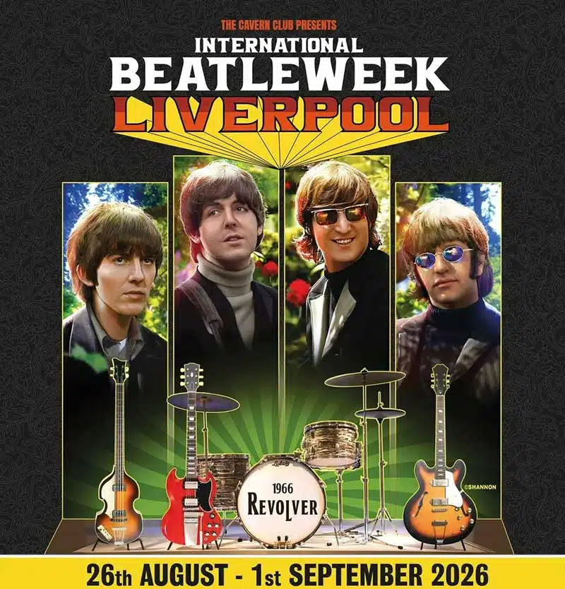 International Beatleweek 2026