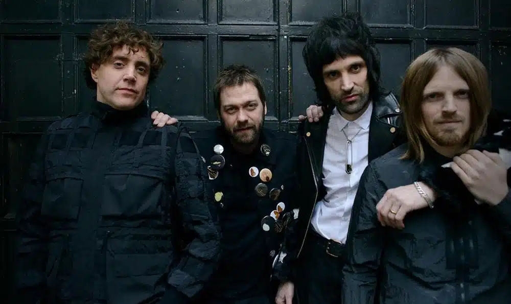 Kasabian single Great Pretender
