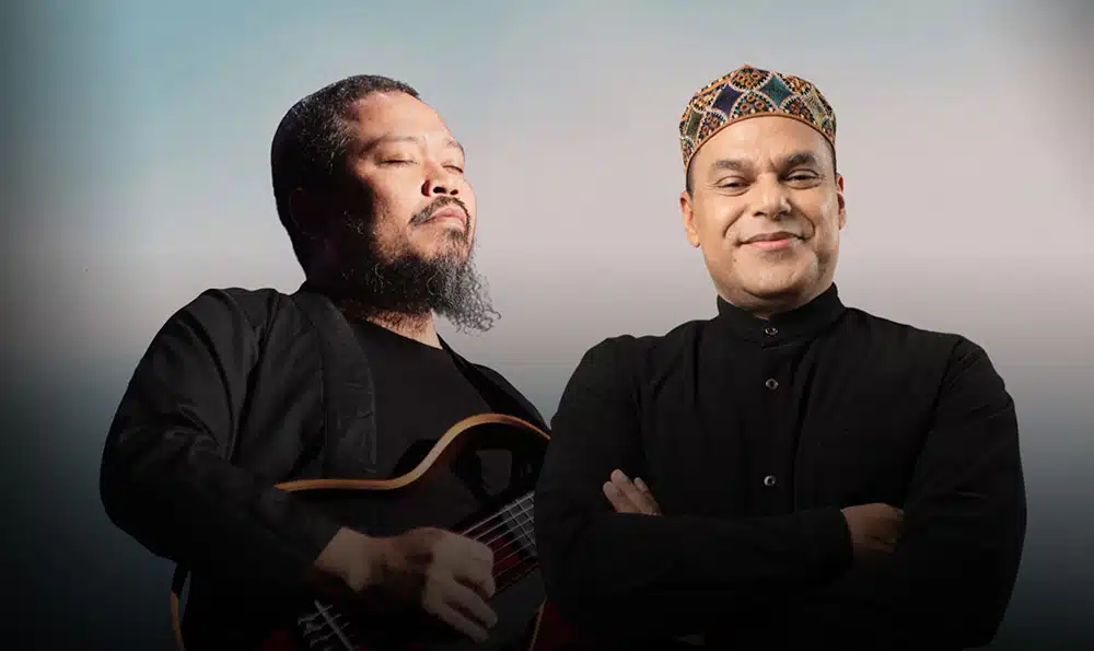 Kolaborasi Is dan Haddad Alwi