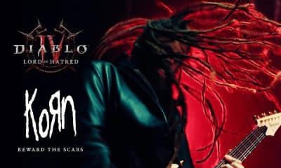 Korn Reward The Scars