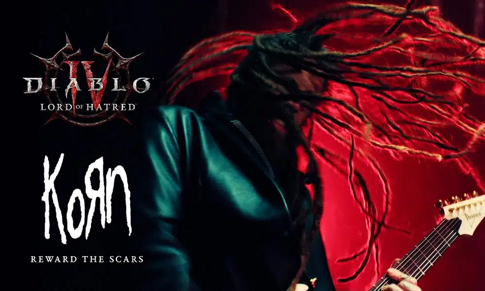 Korn Reward The Scars