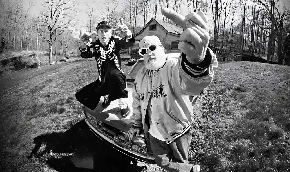 MGX and Fred Durst single FIX UR FACE