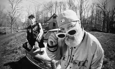 MGX dan Fred Durst di single FIX UR FACE
