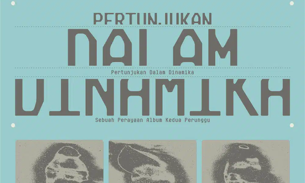 Pertunjukan Dalam Dinamika