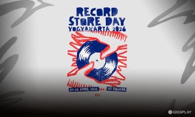 Record Store Day 2026 Yogyakarta