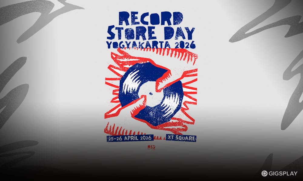 Record Store Day 2026 Yogyakarta