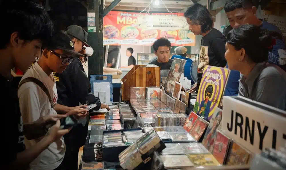 Record Store Day Yogyakarta 2025