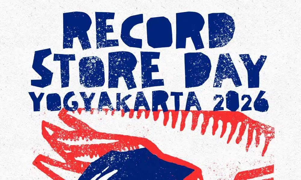 Record Store Day Yogyakarta 2026