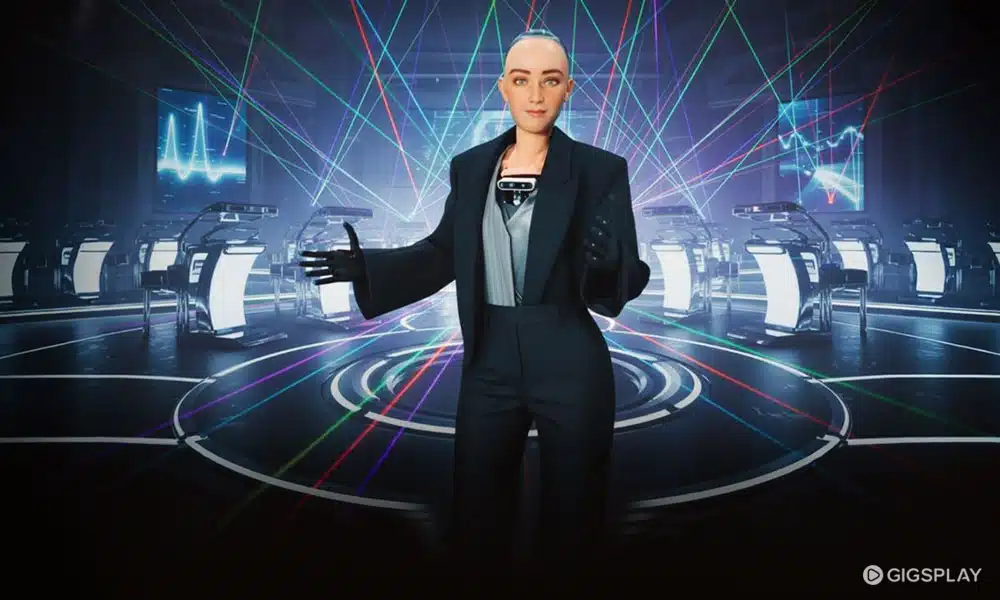 Robot Sophia