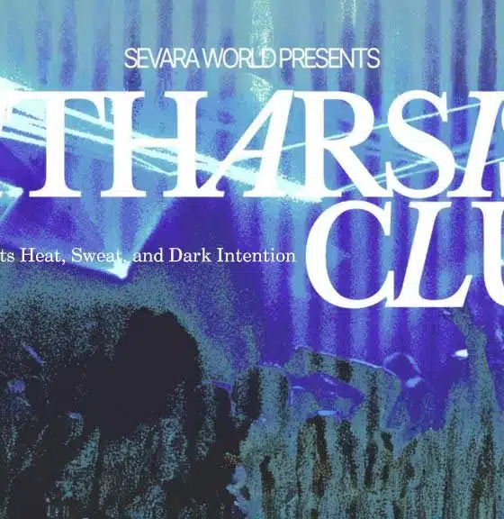 Sevara World Catharsis Club Jakarta