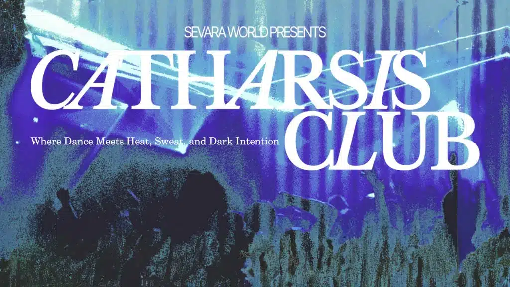 Sevara World Catharsis Club Jakarta