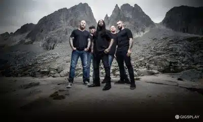Sevendust band