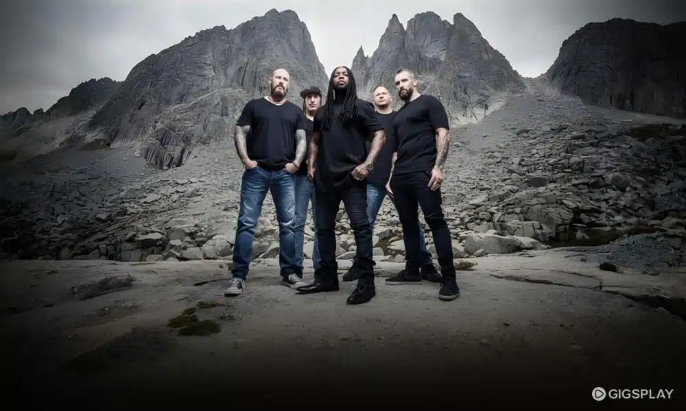Sevendust band