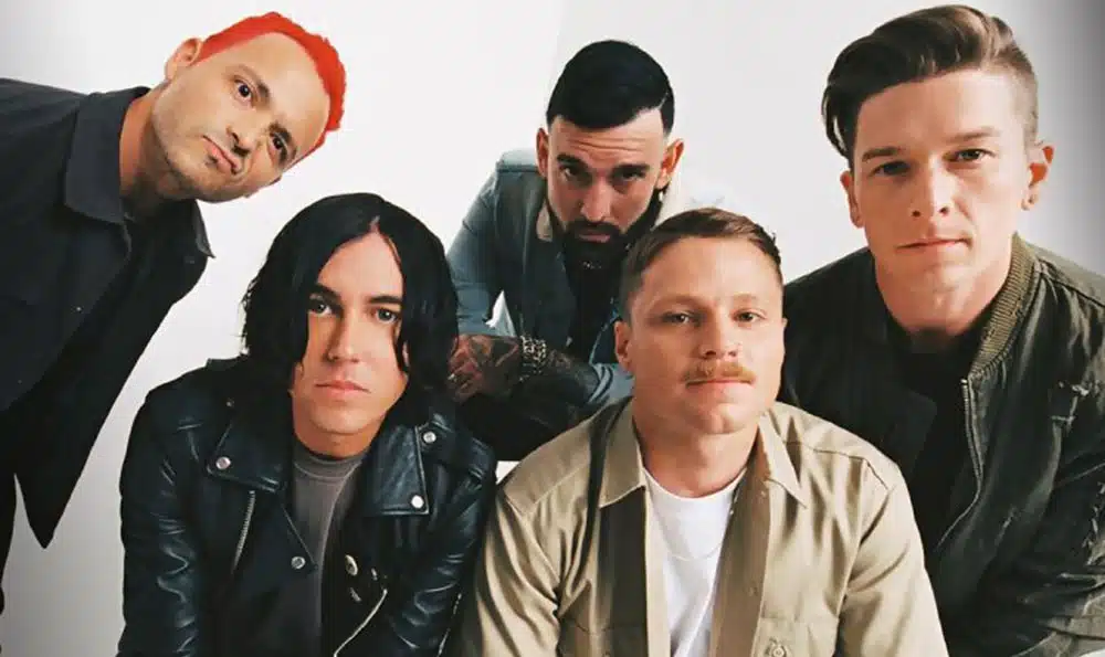 Sleeping With Sirens Band