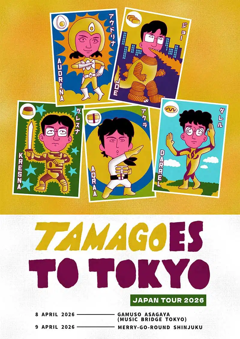 Tamago Music Bridge Tokyo 2026