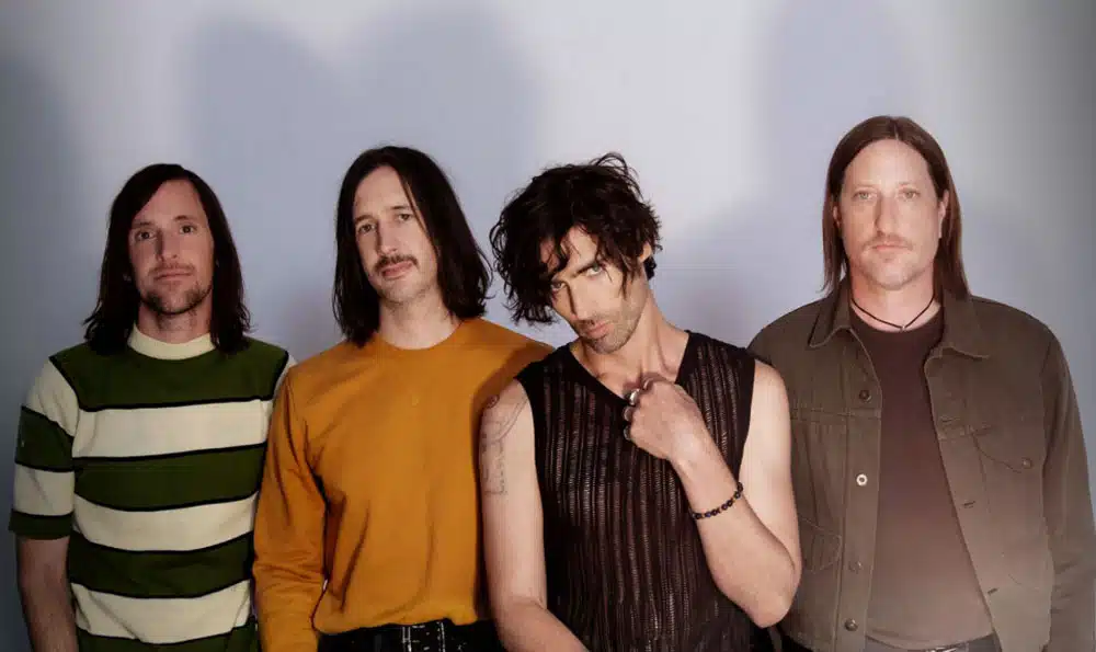 The All-American Rejects Band single King Kong