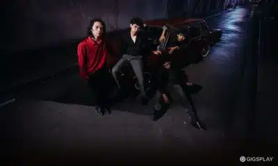 The Waving’s