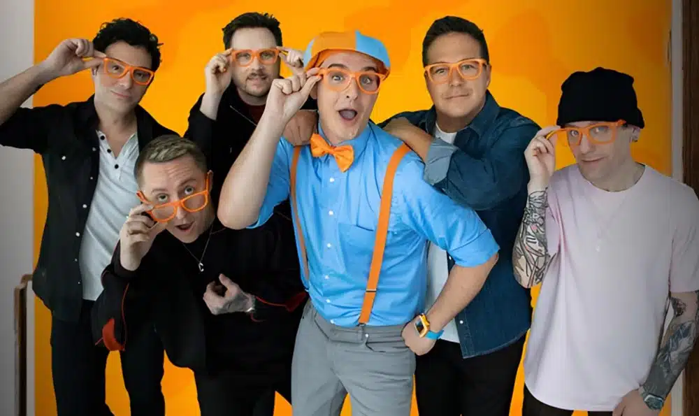 Yellowcard dan Blippi
