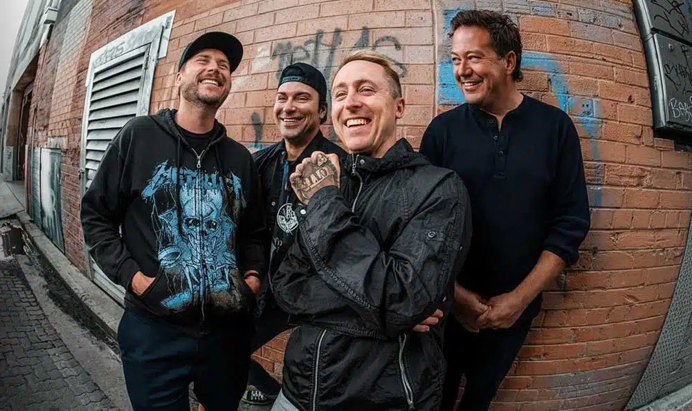 Yellowcard pop punk band