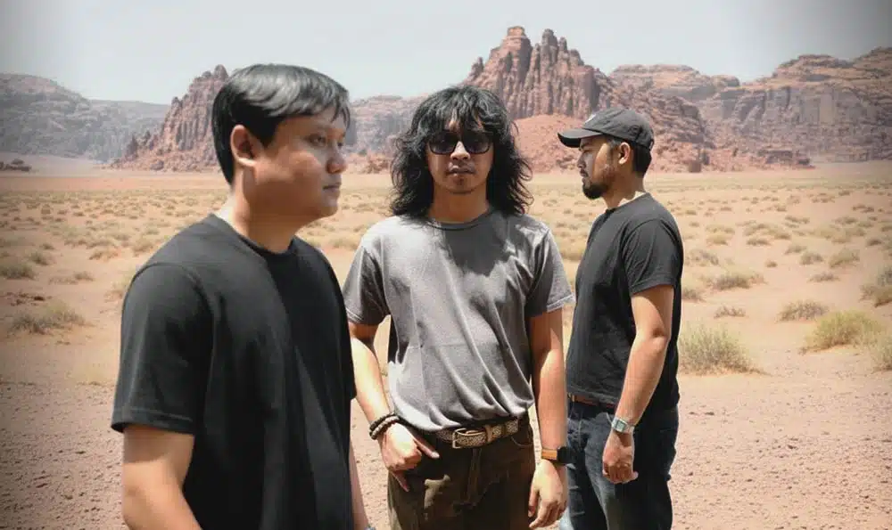 band Megasnake