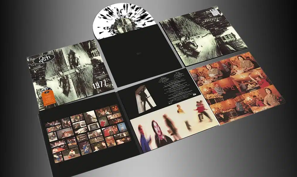 ASH Reissue 1997