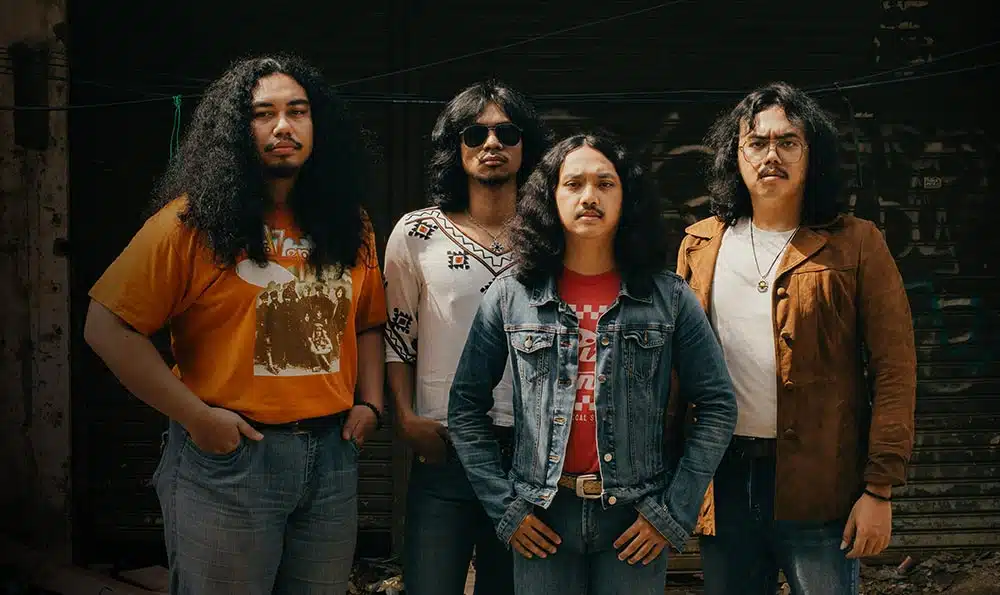 Band Black Horses