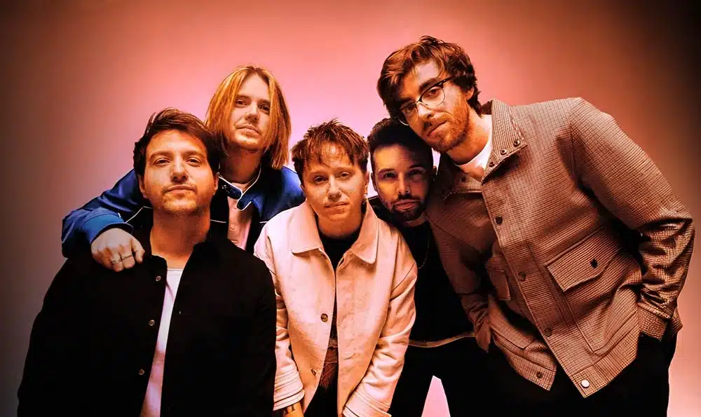 Nothing But Thieves