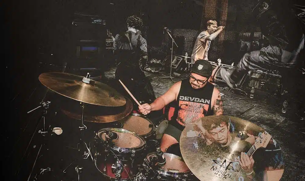 Band Outlier Live