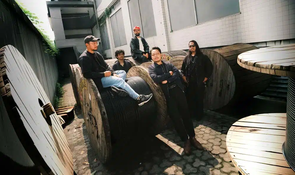 Band POTS single Kontemplasi