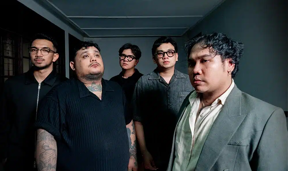 Band PVLETTE album Semakin Buram dan Percuma