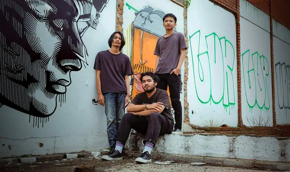 Band Partai Urak Tengarang Selatan