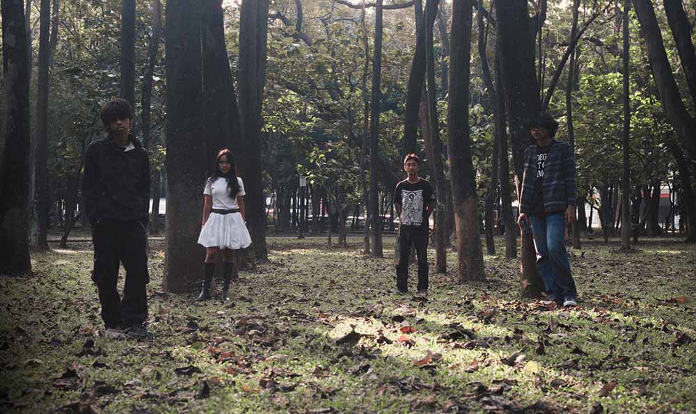 Band Silent Spring Jakarta