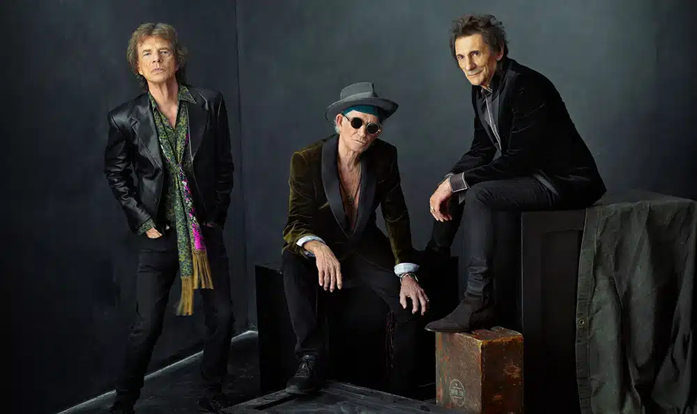 Band The Rolling Stones