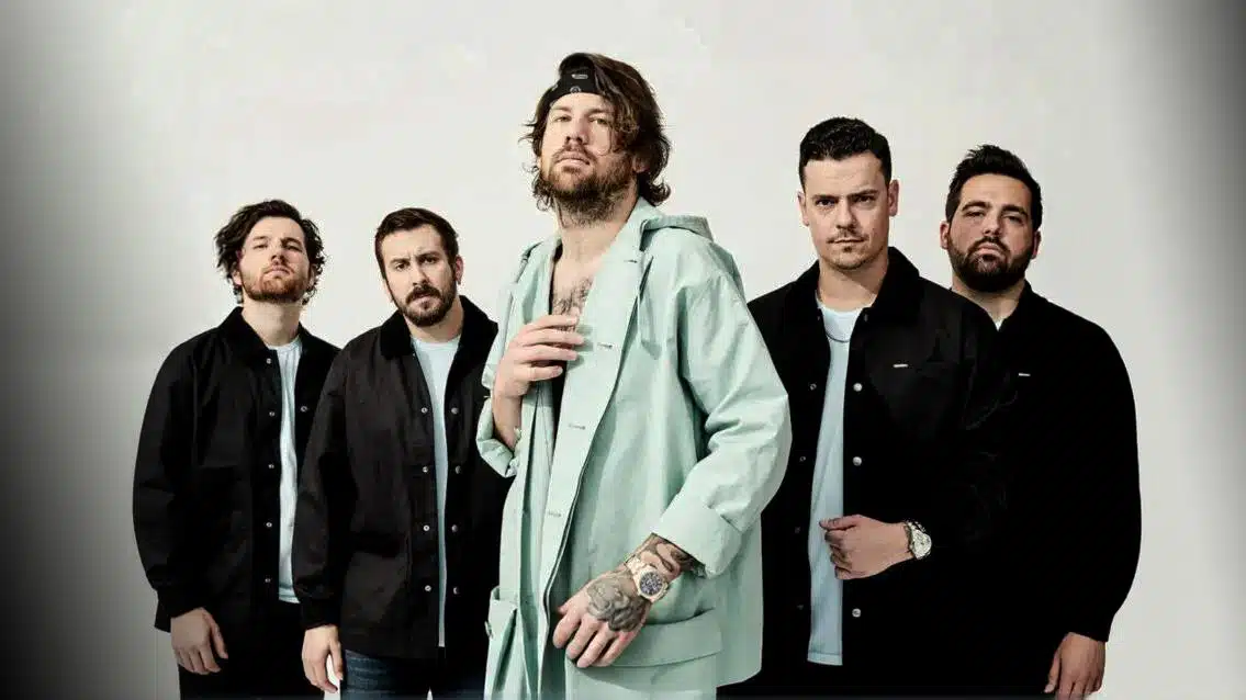 Beartooth Band Pure Ecstasy
