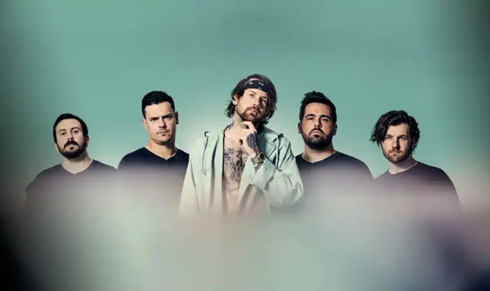 Beartooth single Pure Ecstasy