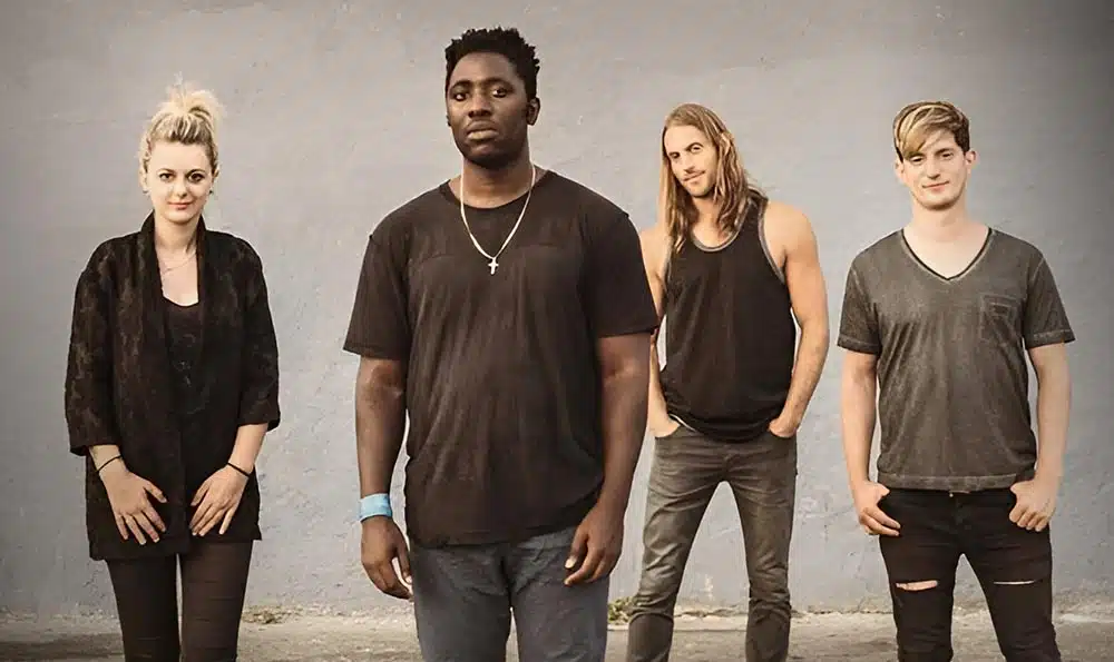 Bloc Party Band