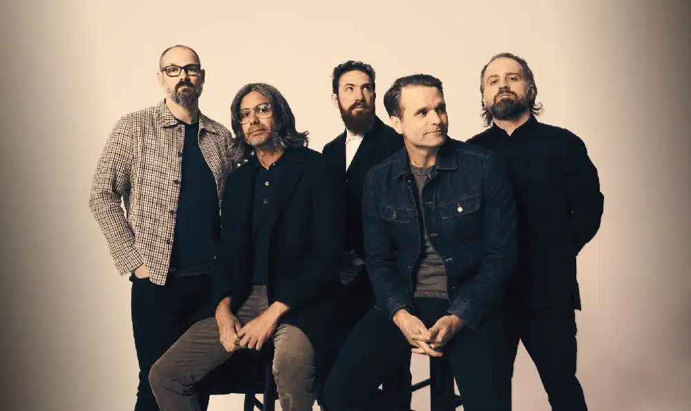 Death Cab for Cutie Band