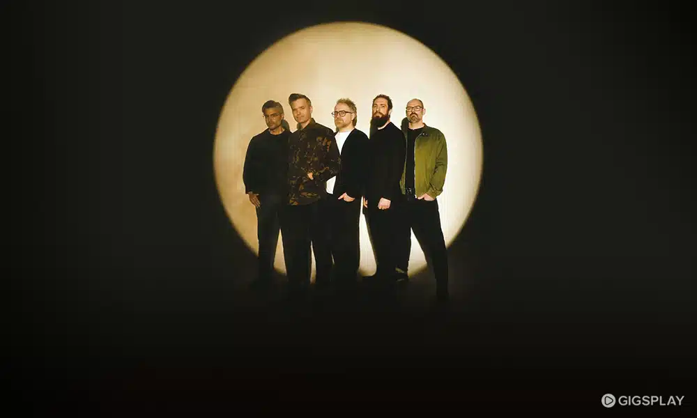 Death Cab for Cutie single Punching the Flowers