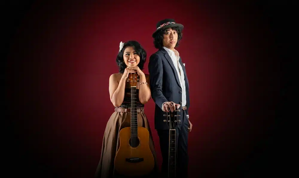 Duo Musisi Ruzan & Vita