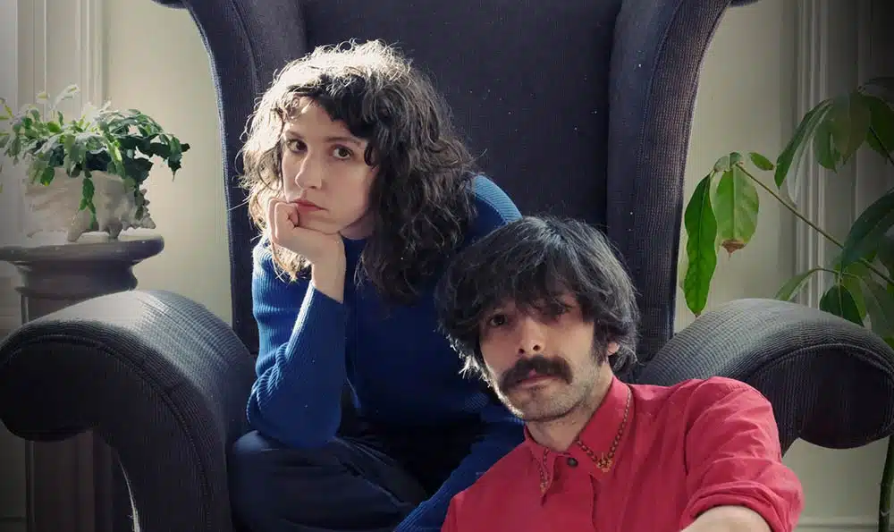 Duo Widowspeak